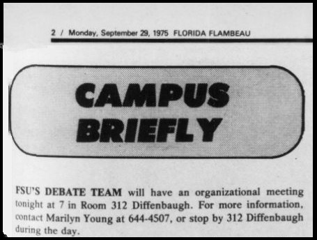 Campus Briefly