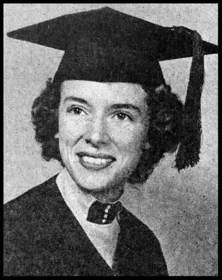 Senior Arlene Amend '53