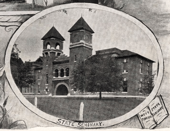 STATE SEMINARY West Florida State Seminary
