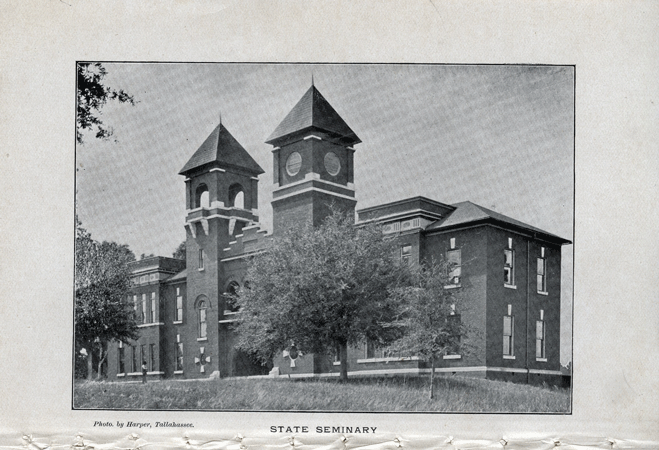 STATE SEMINARY