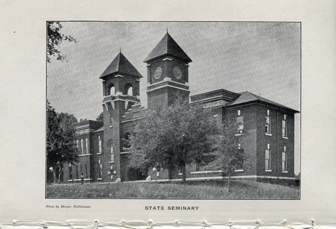 STATE SEMINARY