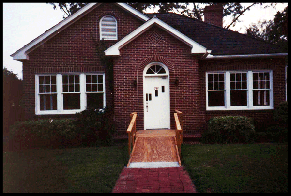 The Florida State Debate House