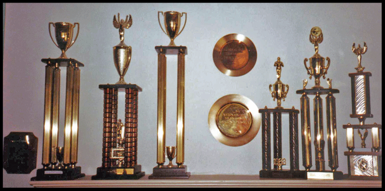 Trophy Display