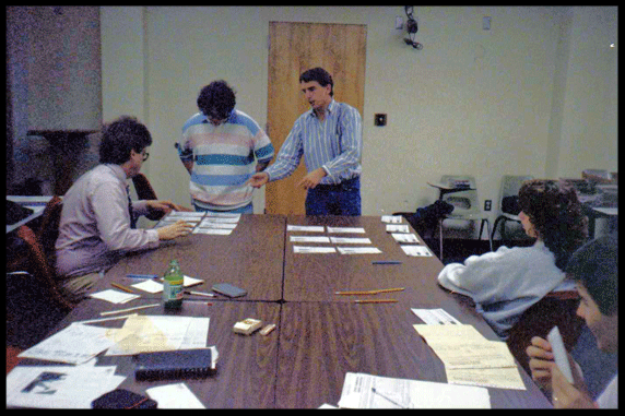 FSU Tournament Tabroom
