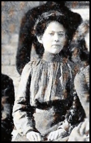 Blanche Paret, Associate Editor, Anaxagorean Literary Society
