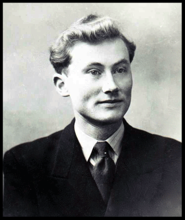 British Debater Ronald Evans