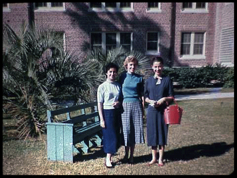 Gulf States Speech Festival, Mississippi Southern College for Women