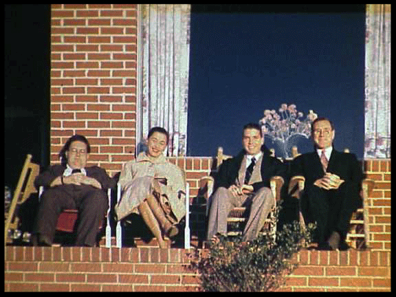 Florida State Duperrouzel & Woods & British Debaters
