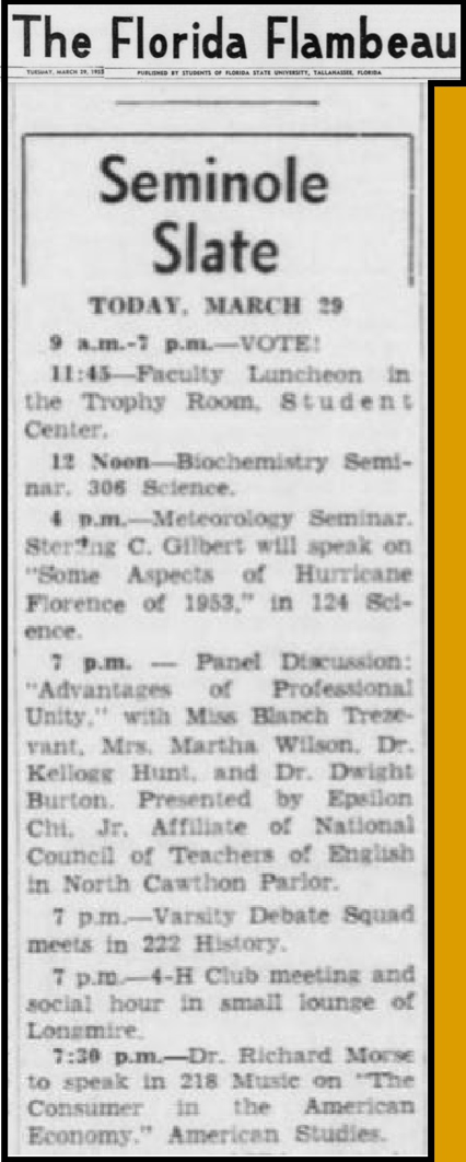 "Seminole Slate"