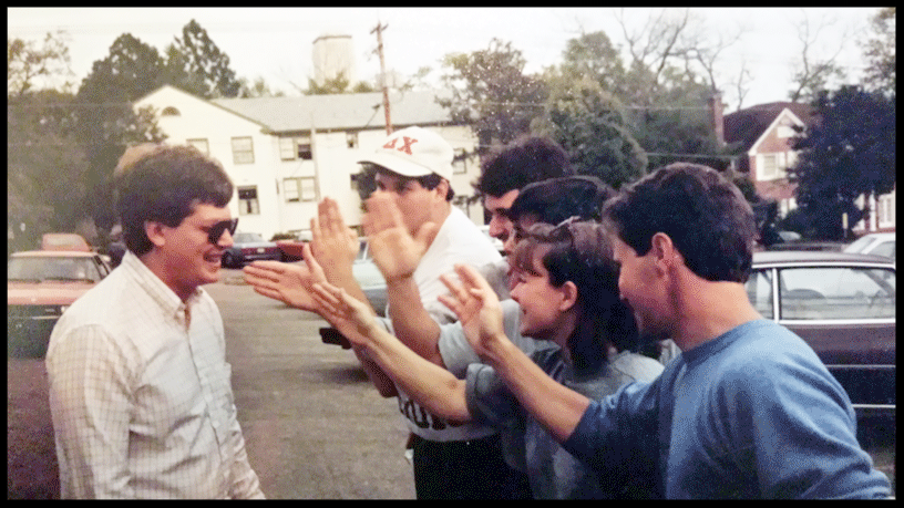 1987 Florida State Debate Team