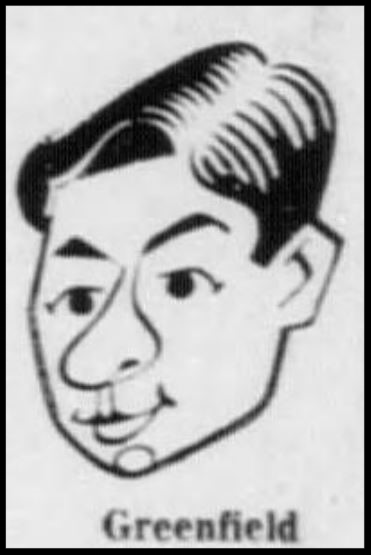 Arnold Greenfield