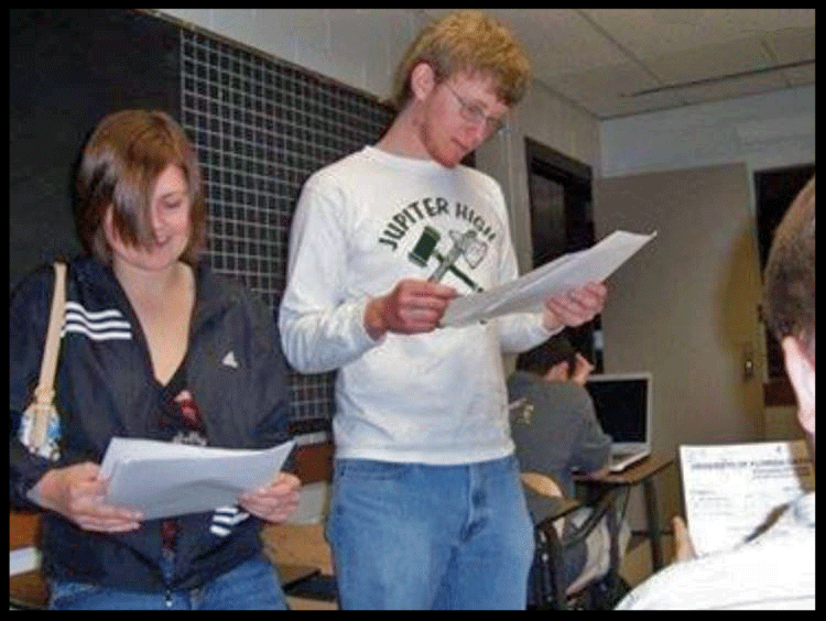  and Matthew Rosenblum Photo: Young Debate, Rosenblum Collection