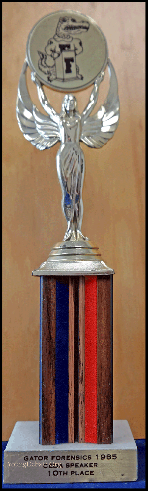 1985 Tenth Speaker University of Florida Tournament