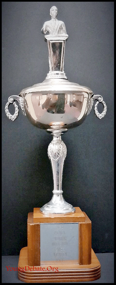 1966 Second Place JV Team Azalea Tournament