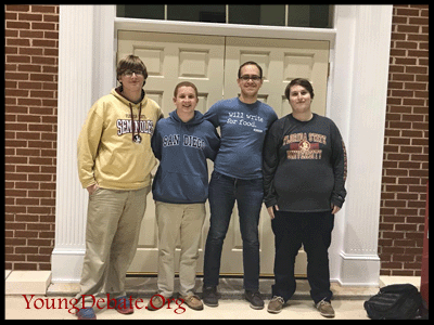 Florida State Teams @ Liberty Tournament