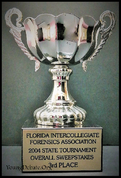 2004 Third Place Sweepstakes FIFA State Championship