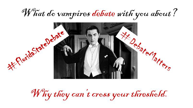 Vampires Debate