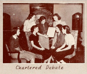  Signing of Strawberry Leaf Charter