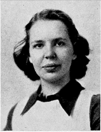 Betty Ann Taylor '42