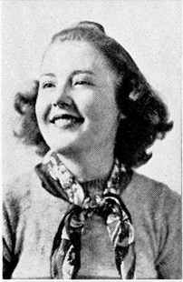 Peggy Oldham '41