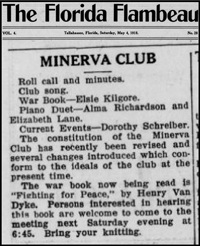 "Minerva Club"