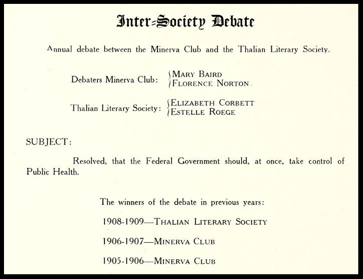 1909-1910-Certificate--Inter-Society-Debate-Minerva-Club-vs-Thalian-Literary-Society-W.gif