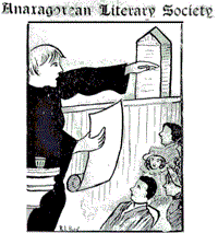 Anaxagorean Literary Society