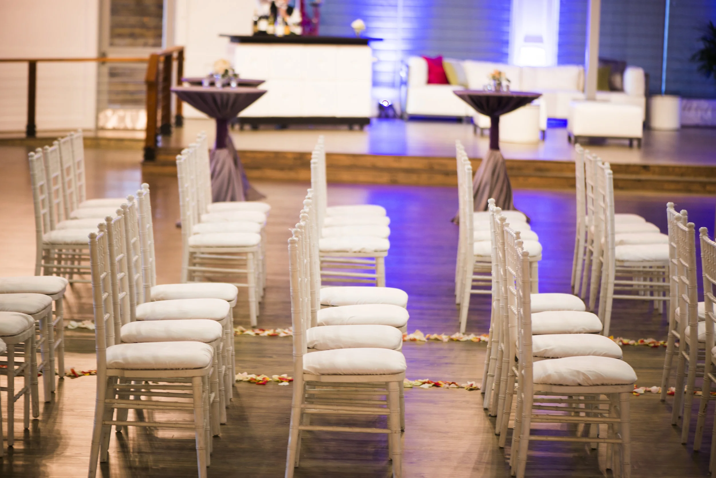 GALLERY — Venue Forty|50