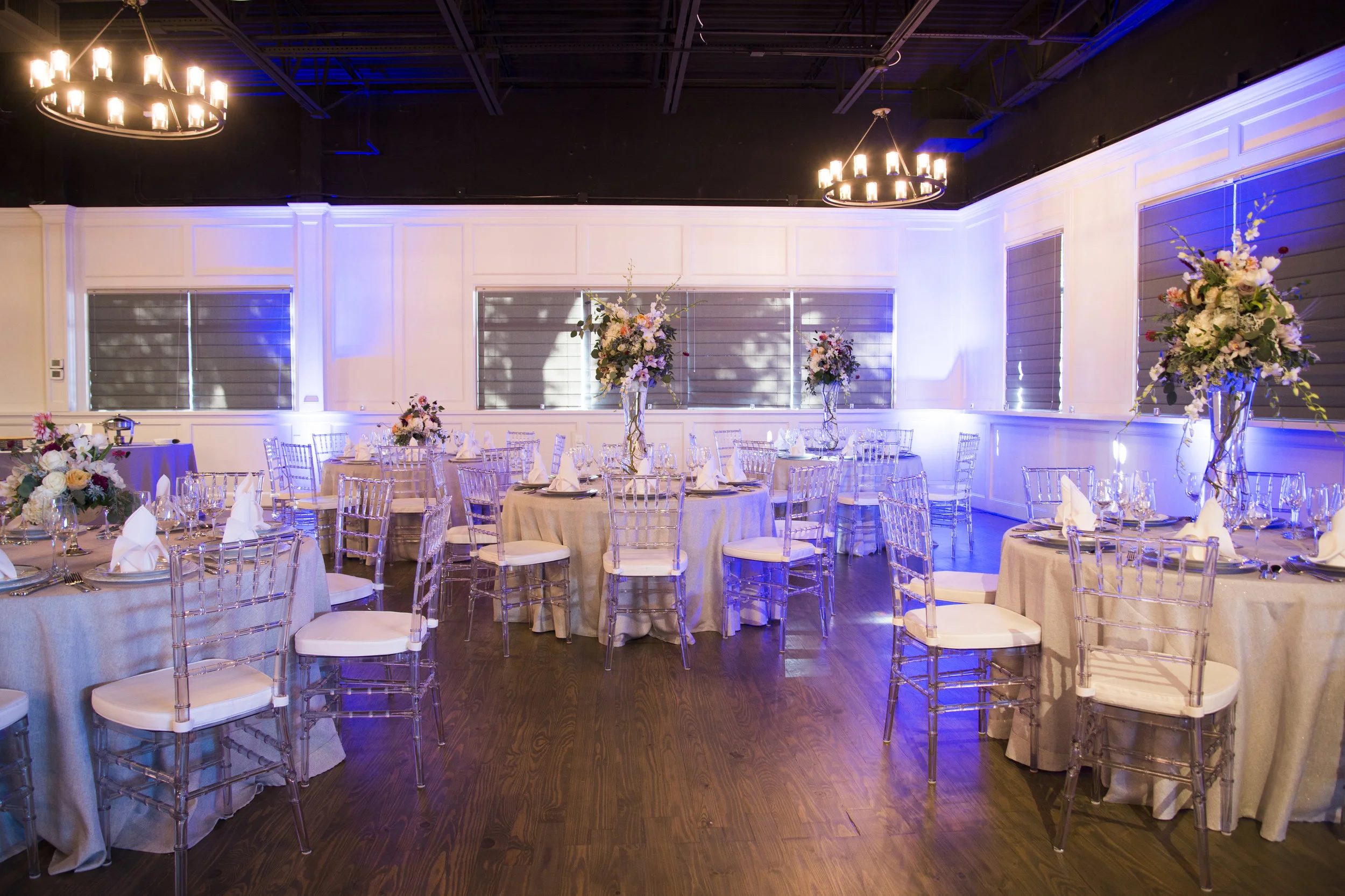 GALLERY — Venue Forty|50