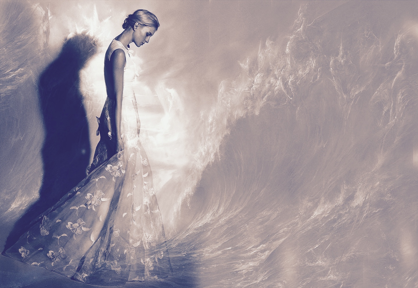 The system only dreams in total darkness...why are you hiding from me. --- The National