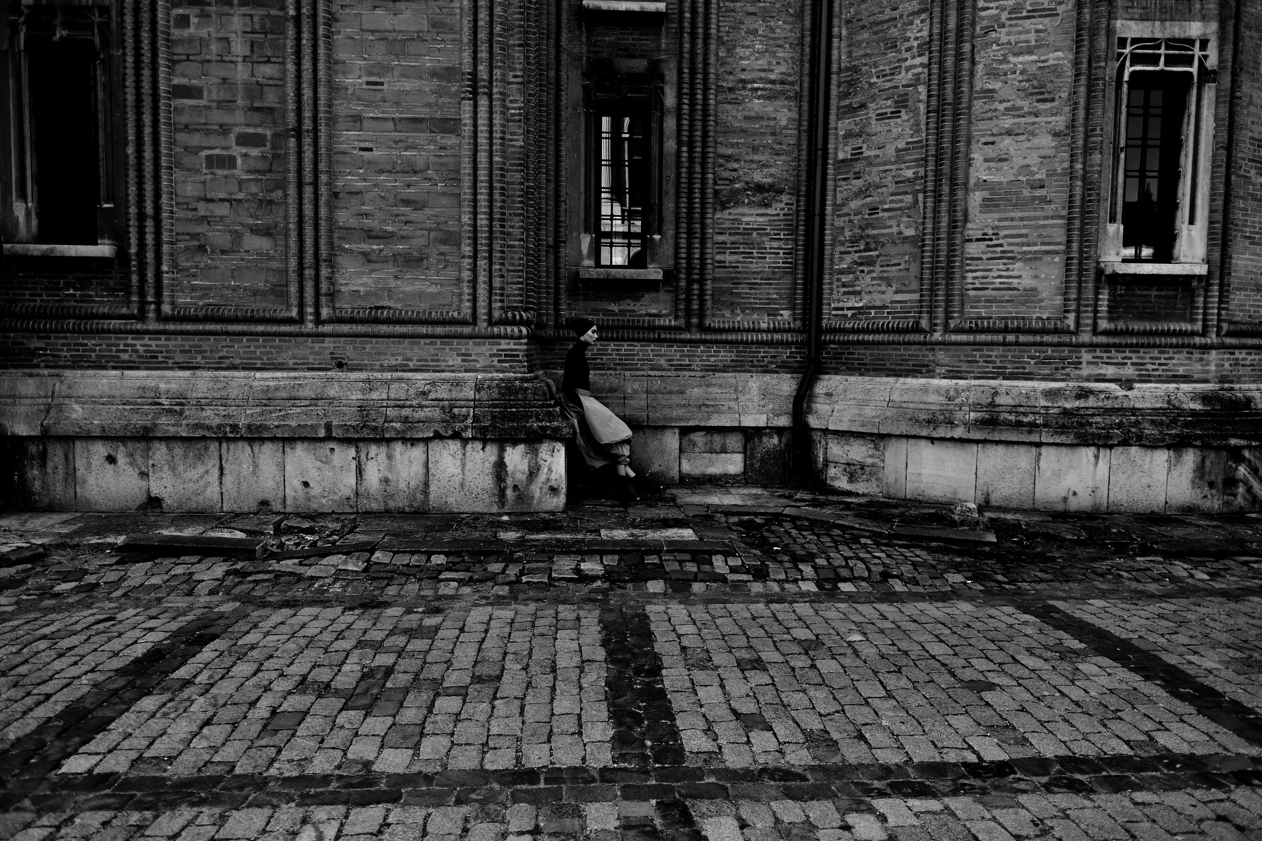 Like a Rolling Stone. --- Bob Dylan 