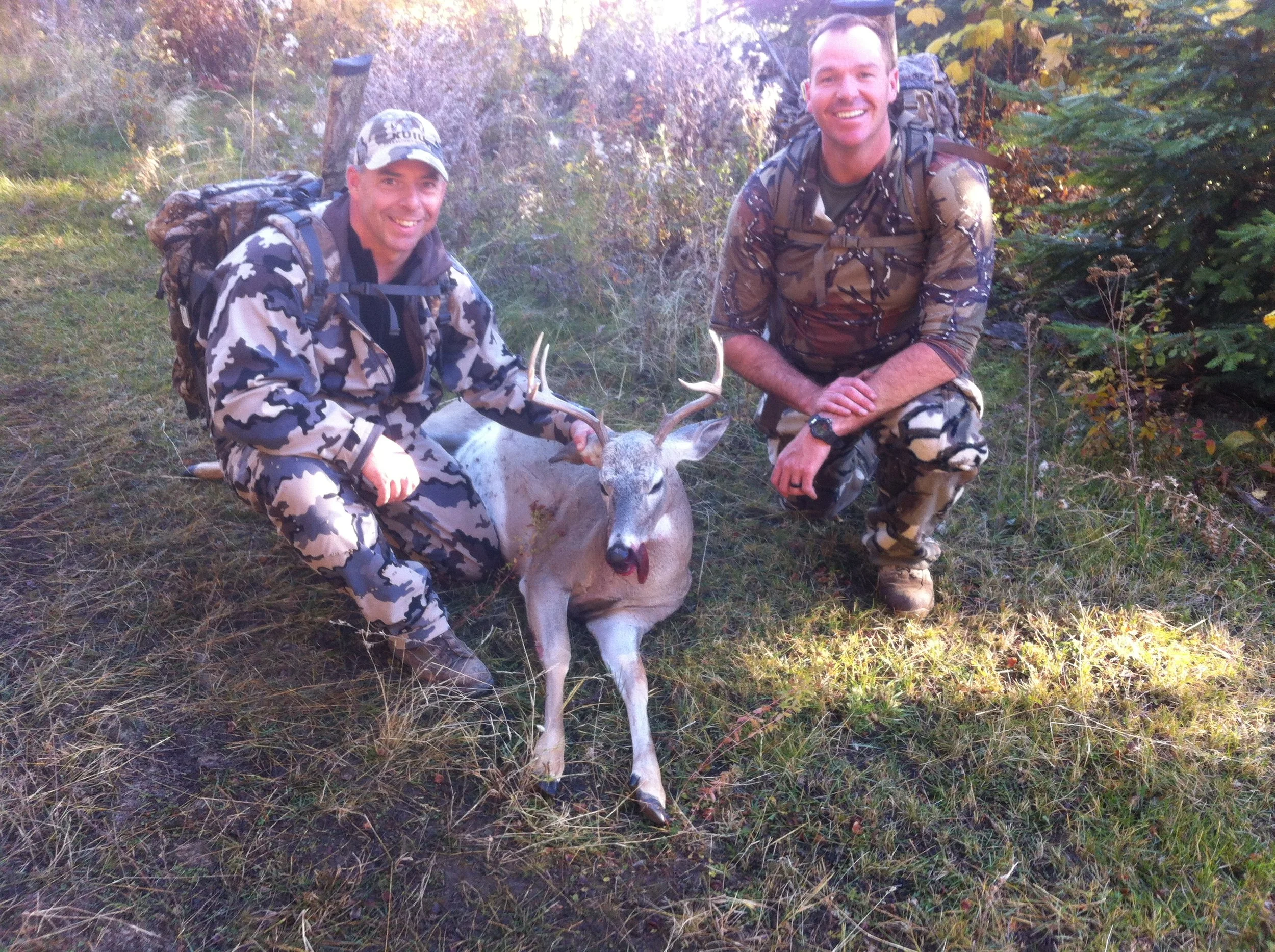 Washington State- Whitetail, 2015