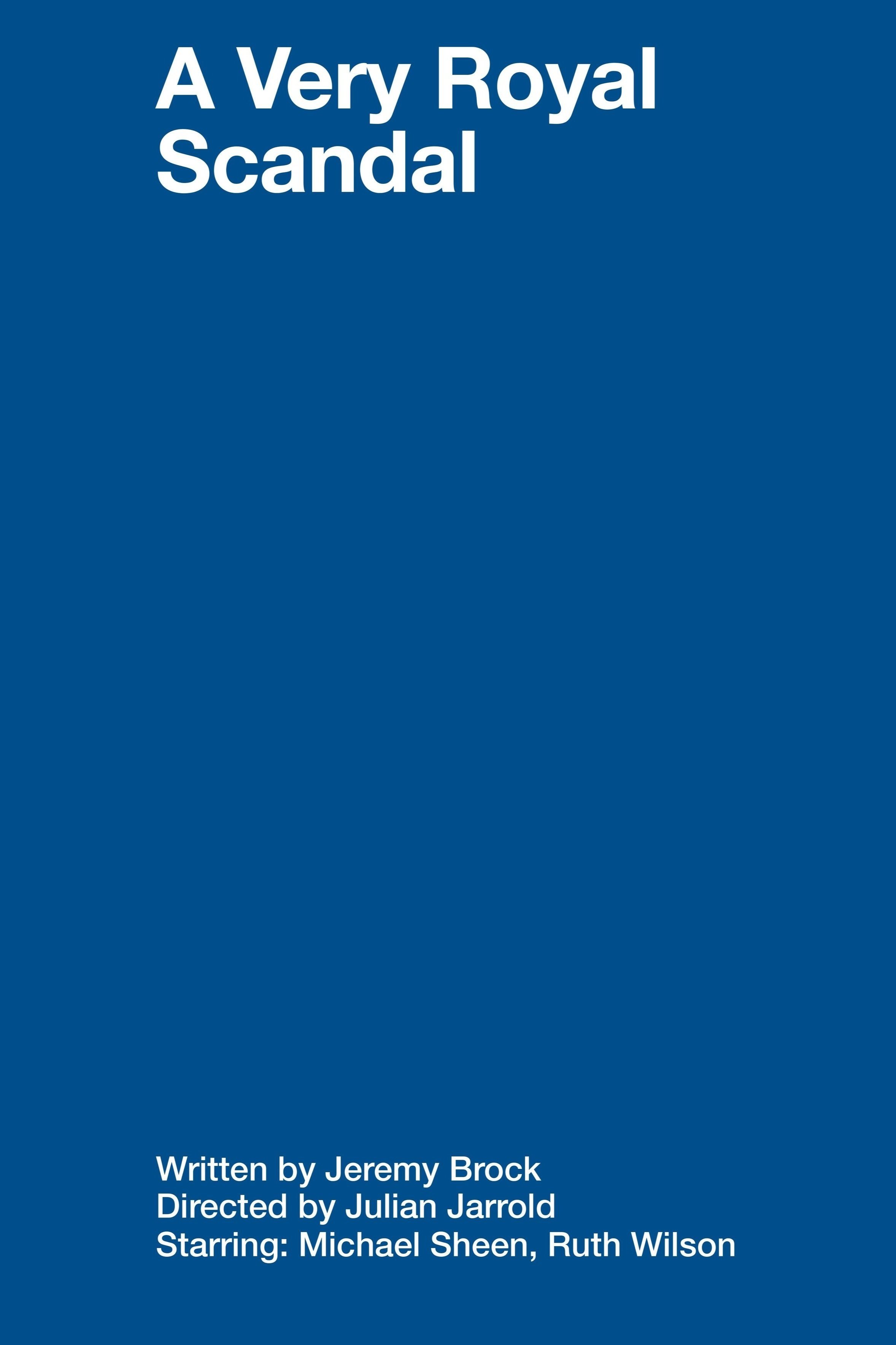  A Very Royal Scandal - Coming 2024 