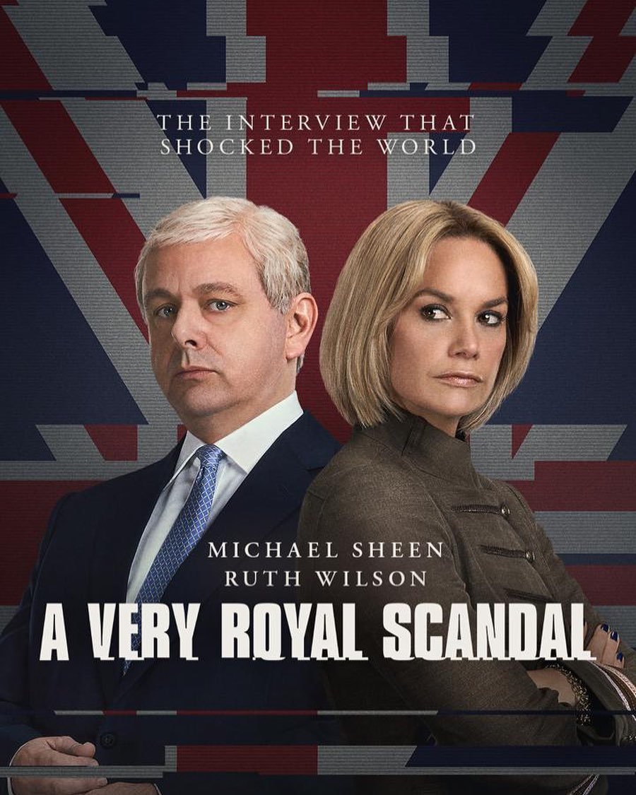 A Very Royal Scandal is streaming now!

Only on Amazon Prime Video. 

Who&rsquo;s tuning in?! 👇