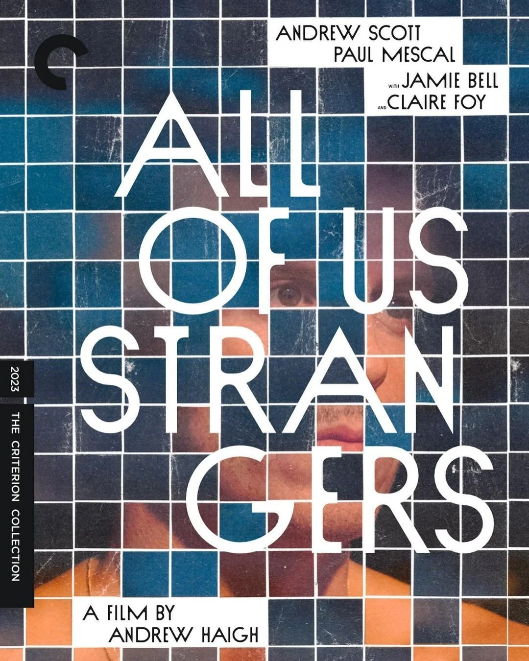 *All of Us Strangers* has officially joined the Criterion Collection, in breathtaking 4K! 🎥💫 

This edition is packed with a new conversation between the director, Andrew Haigh and author/critic, Michael Koresky, a deep dive with cinematographer Ja