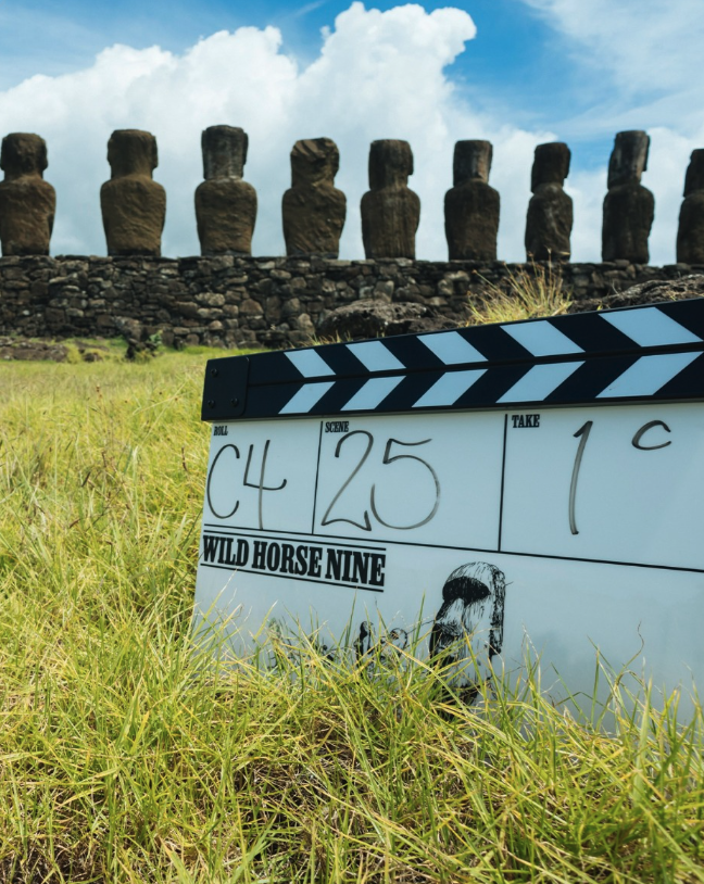 Wild Horse Nine Now Shooting