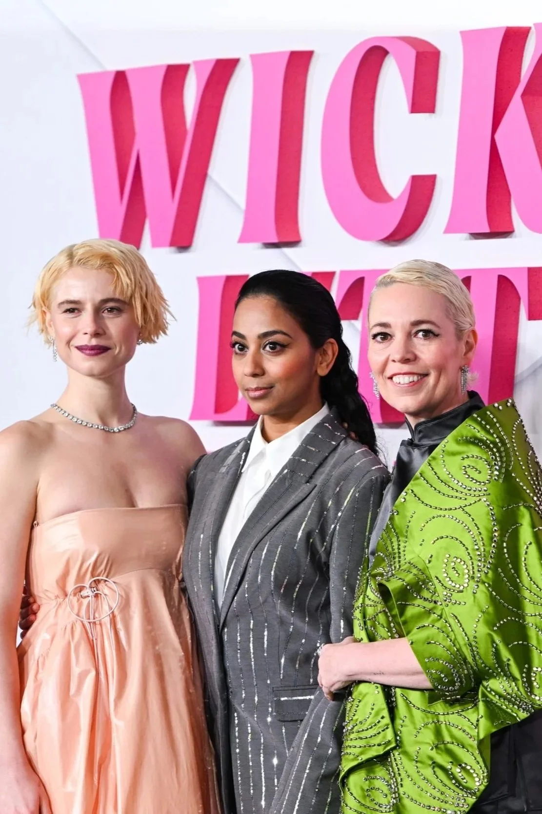 European Premiere | Wicked Little Letters