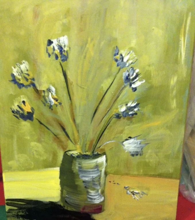 Funky Flowers