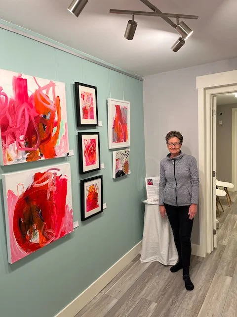 Art at Attune Body Management