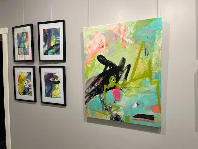 Grandma's Handkerchief at Attune Body Management