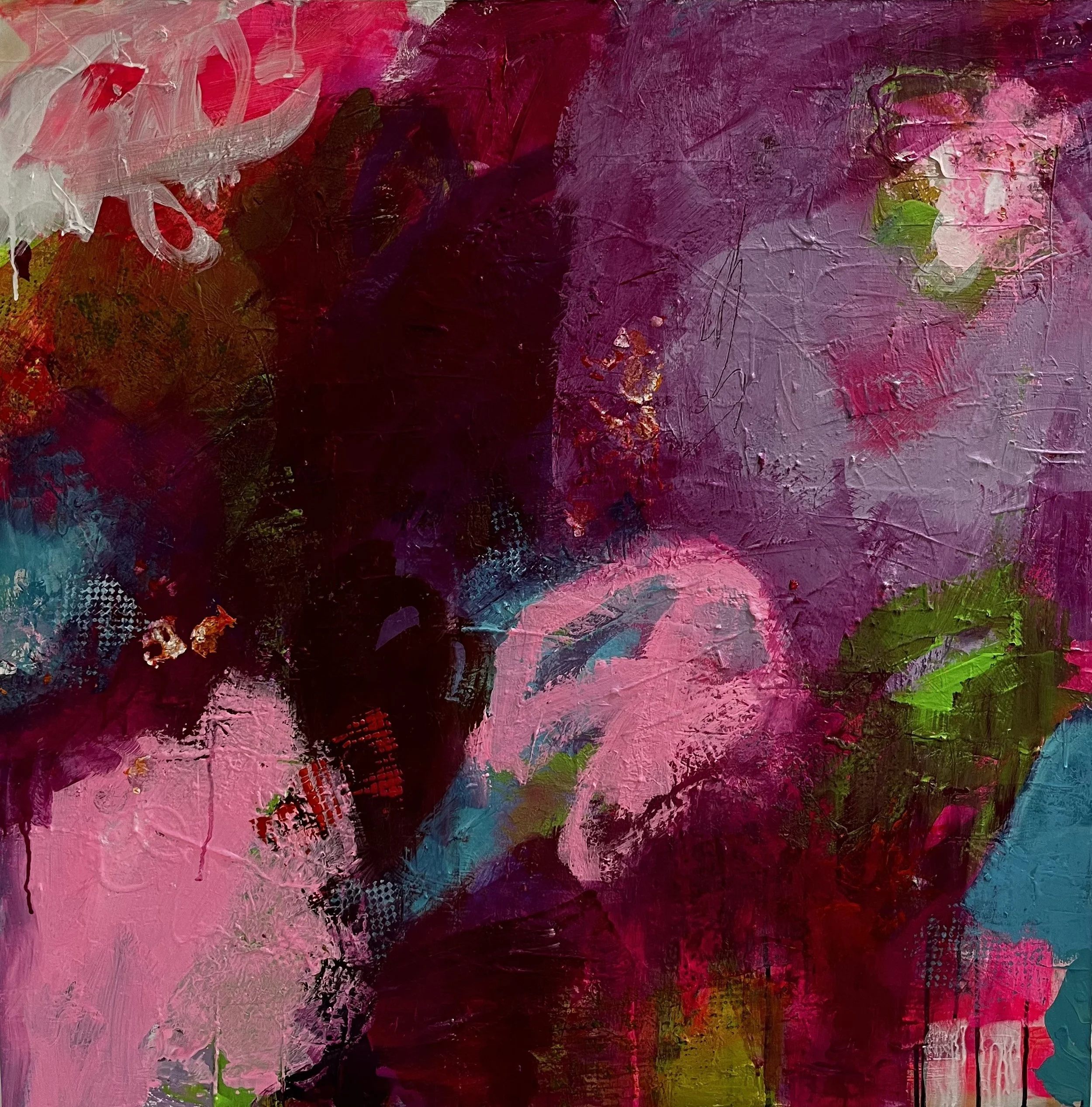 Pink Posies