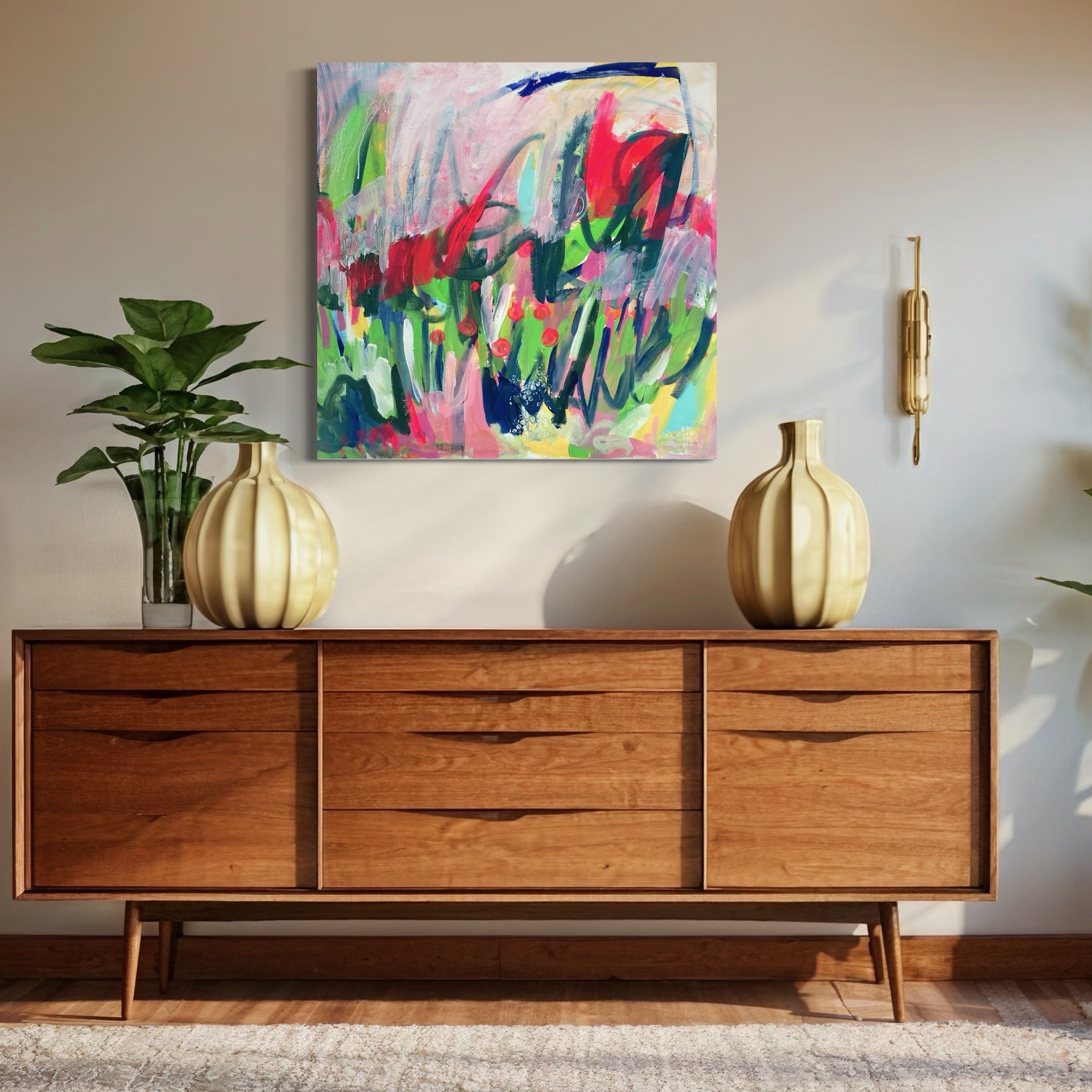 Whimsical Garden_in situ_credenza.jpeg
