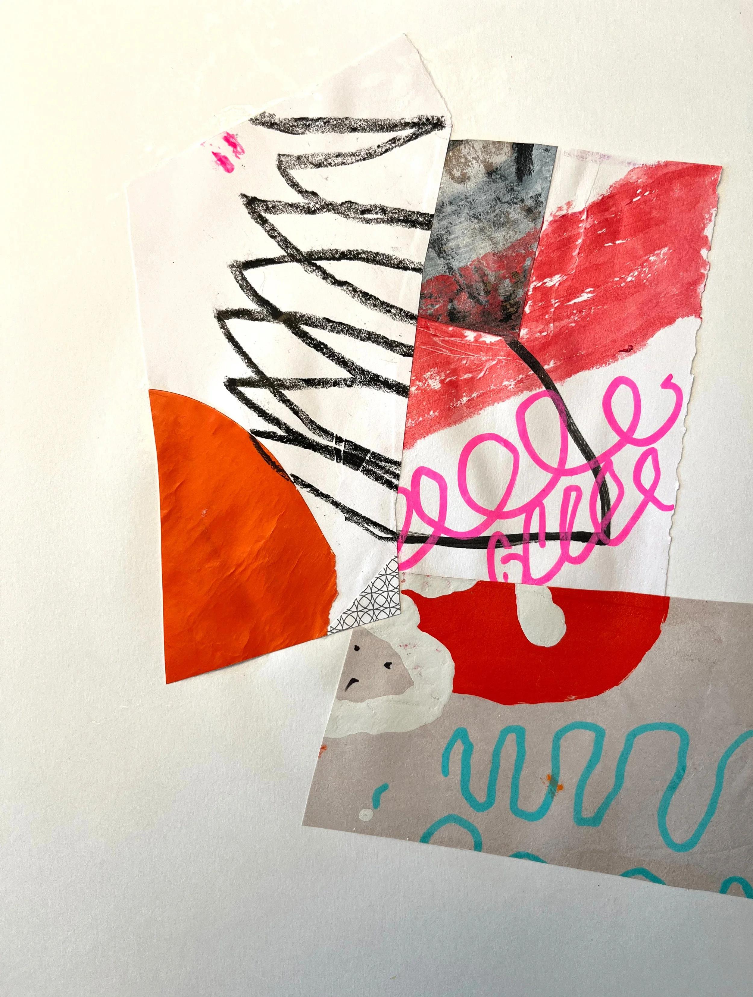 Collage Series