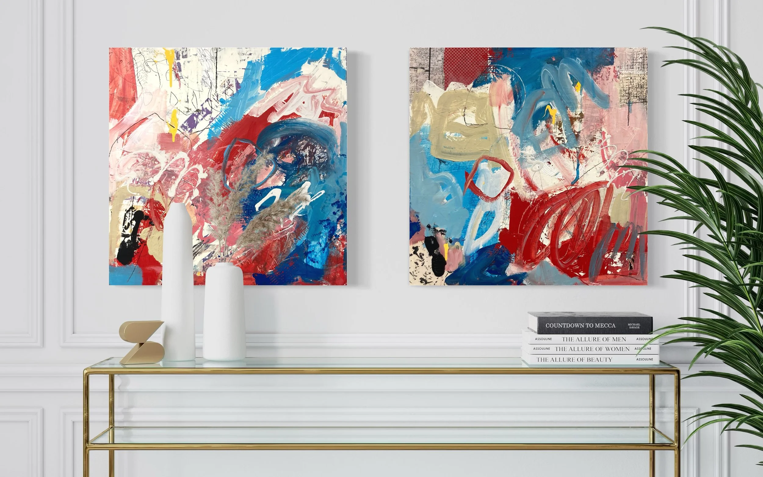 Le Bistrot & Les Fleurs in situ Hallway_IMG_9677.JPG