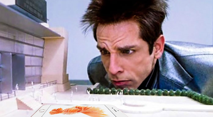 "What is this?! A centre for ants?"