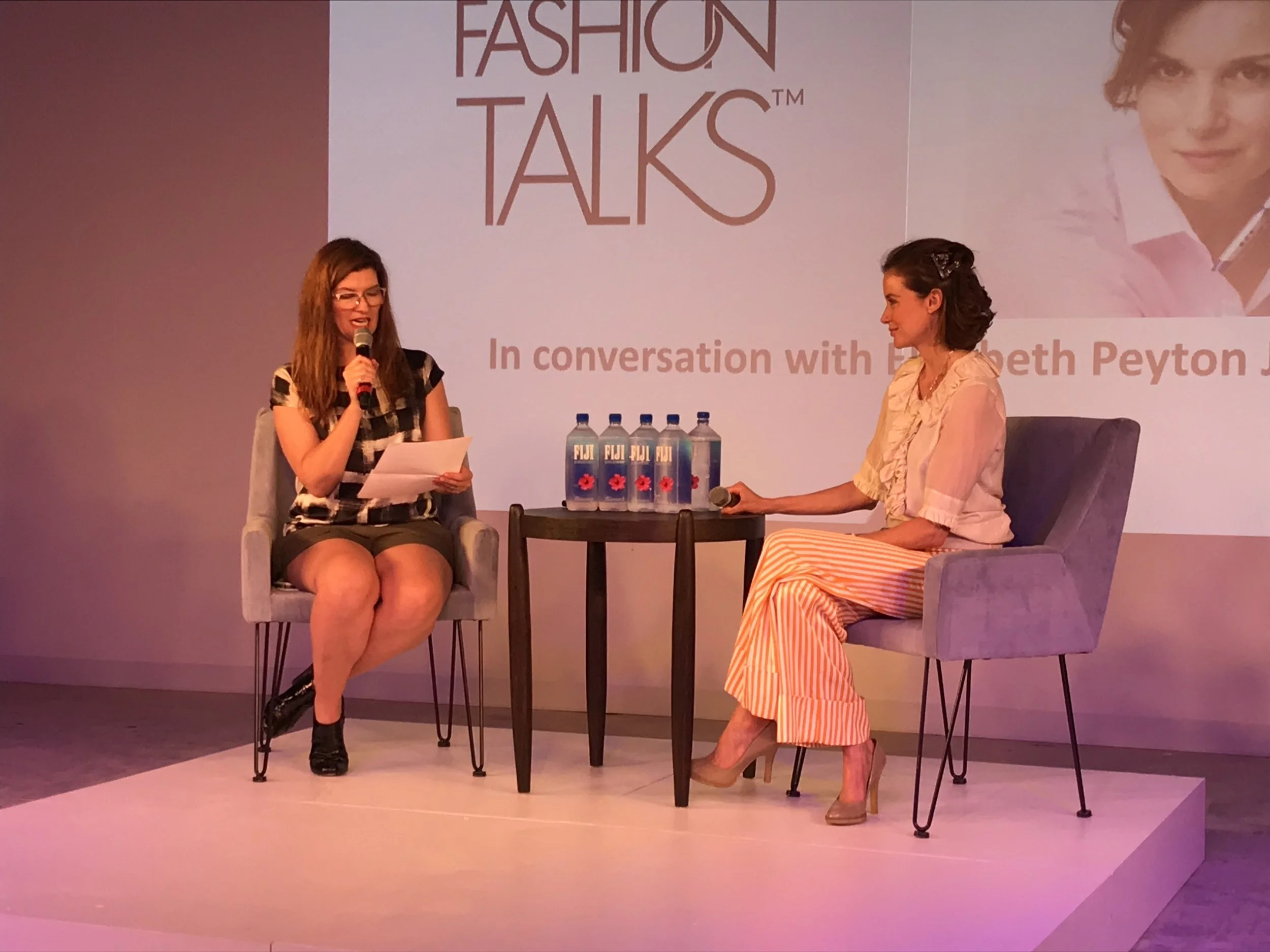 'Let's take a look at the industry': Fashion activist on eating disorders, debt & need for better standards