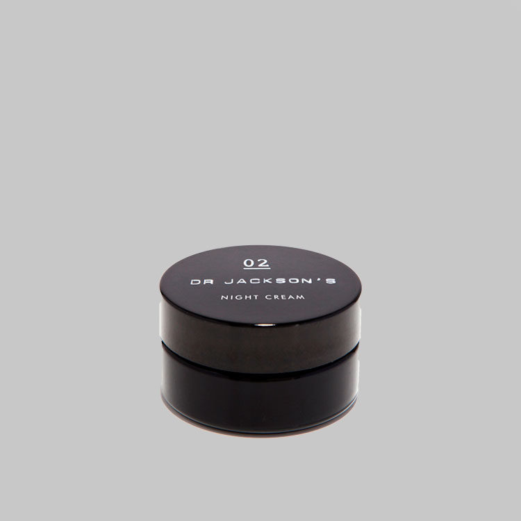 dr jackson's night cream
