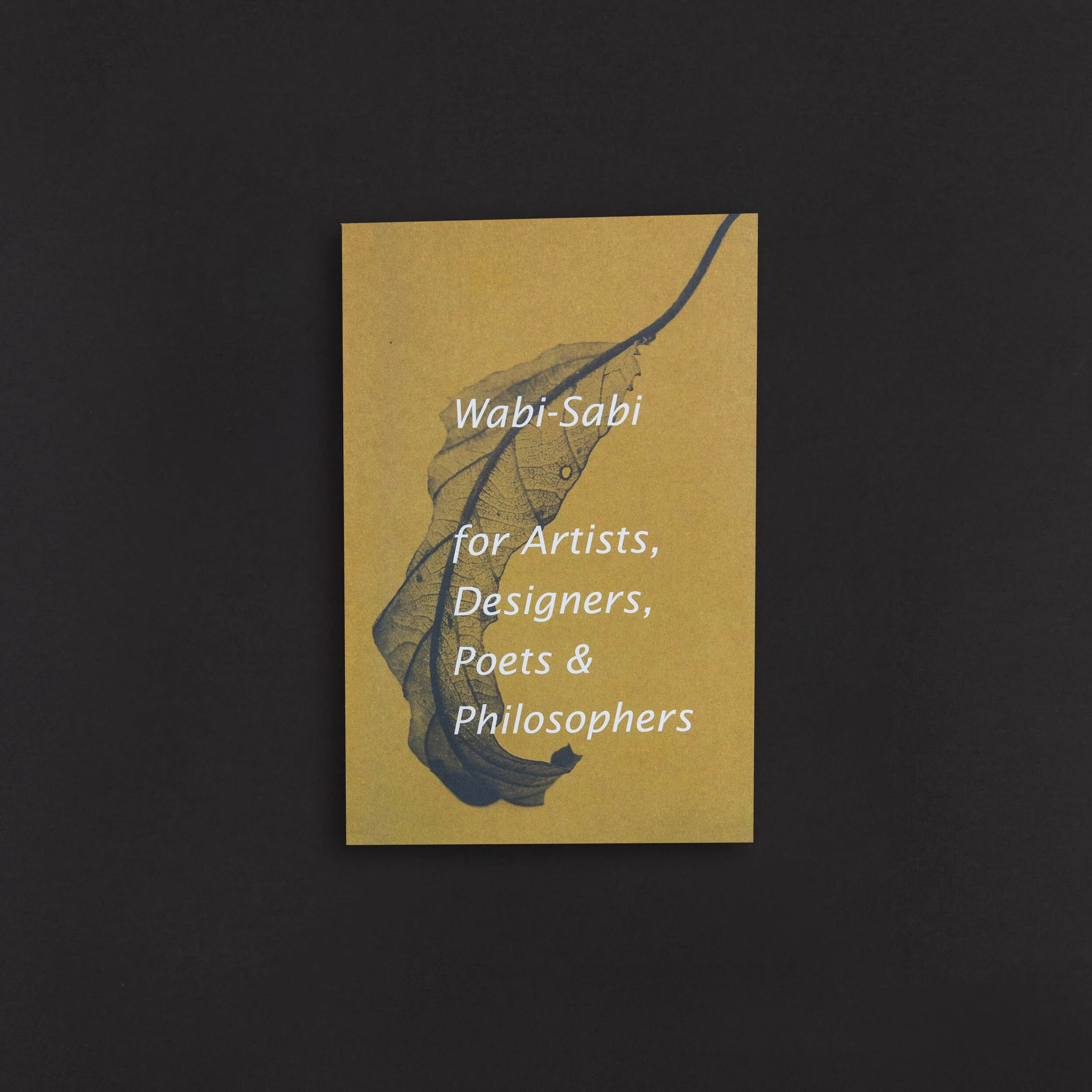 2. Wabi-Sabi  |  book  |  € 21,50