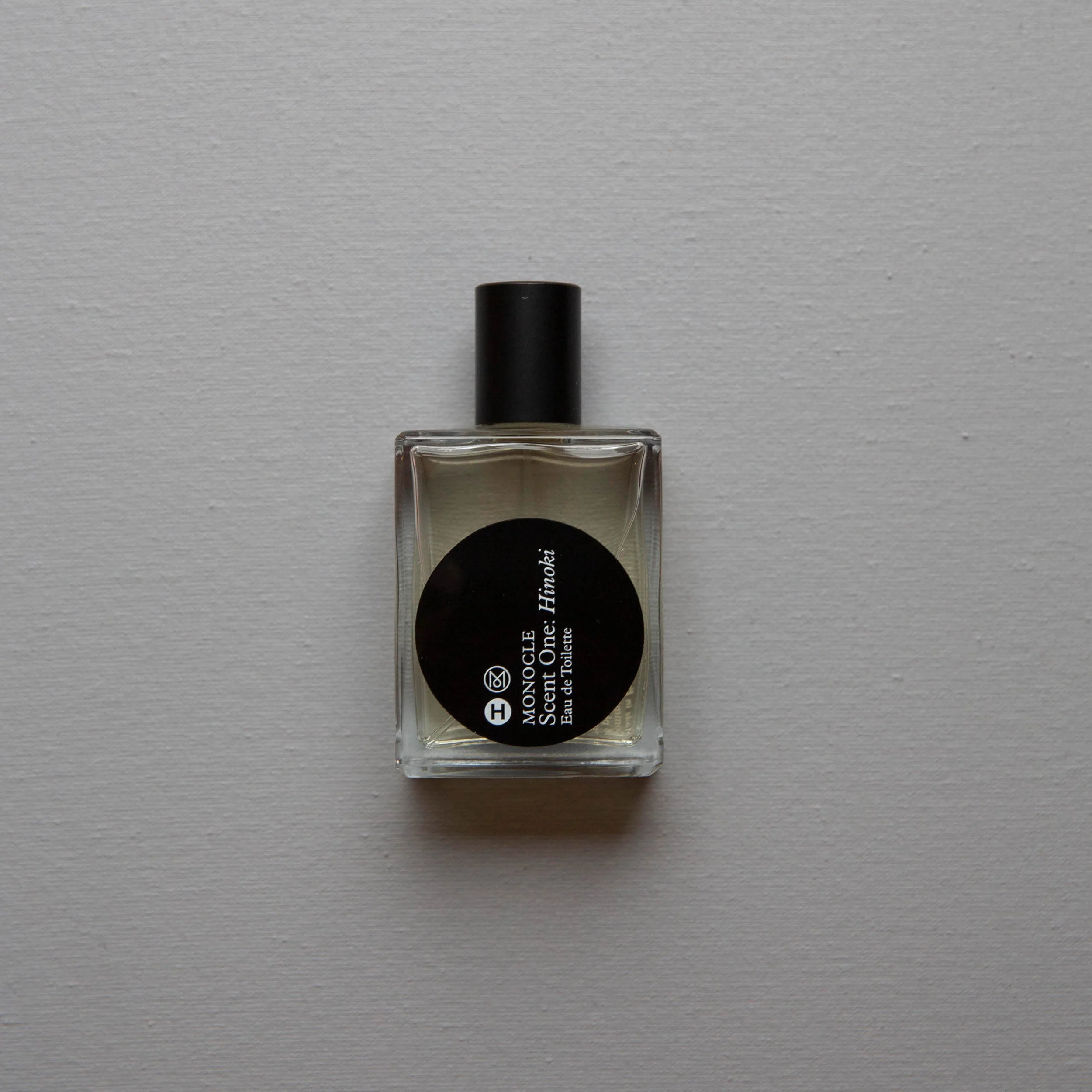 3. Hinoki EDT 50 ml  |  Monocle x Comme des Garçons  |  € 95