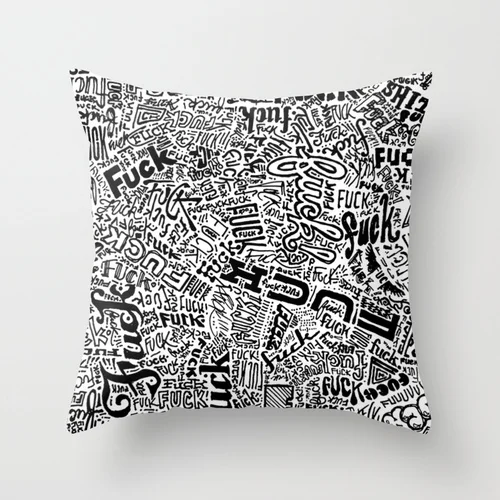 Fuck Pillow